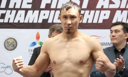 Казахстанский «Разрушитель» с серией из шести побед сразится со звездой российского MMA. Подробности