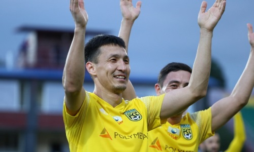 Фоторепортаж с матча Кубка Казахстана «Тобол» — «Тараз» 2:1