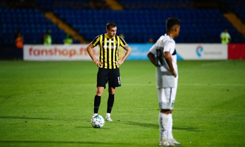 Фоторепортаж с матча Лиги Европы «Алашкерт» — «Кайрат» 2:2, доп. вр. 3:2