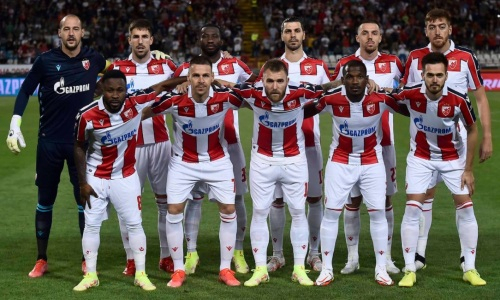Разгромившая «Кайрат» «Црвена Звезда» в шаге от выхода в группу Лиги Европы
