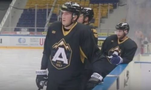 Клуб чемпионата Казахстана показал видео с предсезонной подготовки