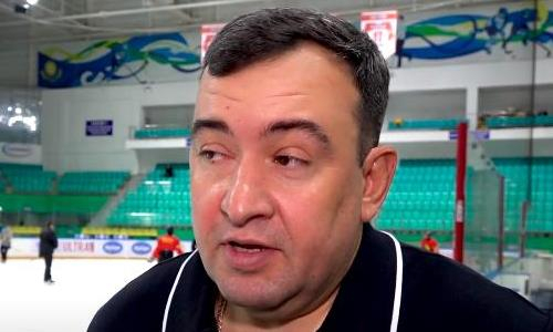 «Темиртау» показал видео подготовки к Кубку Казахстана