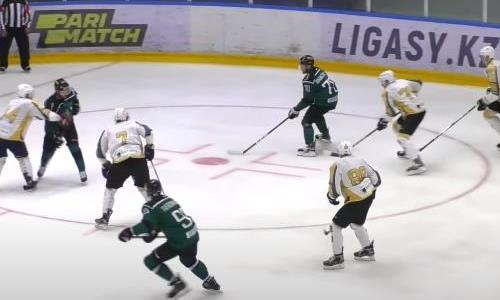 Видеообзор матча Кубка Казахстана «Бейбарыс» — «Алматы» 3:4 ОТ