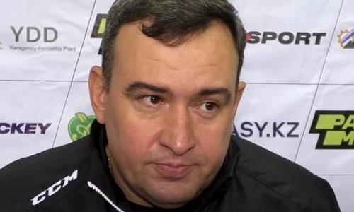 Наставник «Темиртау» озвучил цель на Кубок Казахстана