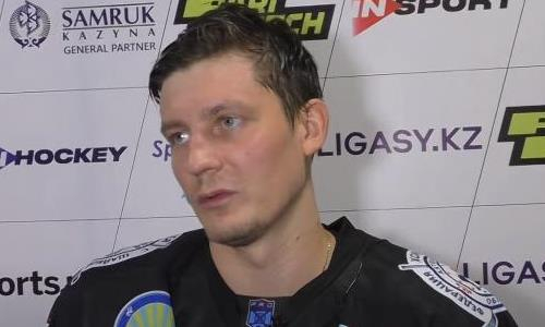 «Старались построже сыграть». Нападающий «Актобе» оценил первую победу на Кубке Казахстана