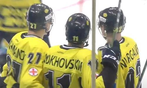 Видеообзор матча Кубка Казахстана «Кулагер» — «Сарыарка» 2:4