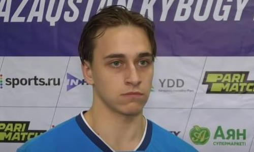 «Работали как единый мотор». Игроки рассказали о матче «Кулагер» — «Сарыарка» 2:4