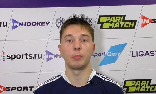 «Не получилась игра». Форвард «Номада» высказался о разгроме от «Актобе»