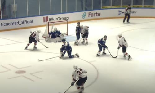 Видеообзор матча Кубка Казахстана «Торпедо» — «Горняк» 4:3