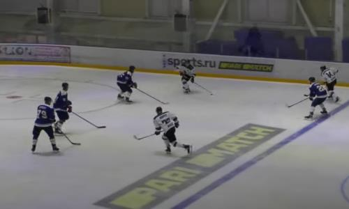 Видеообзор матча Кубка Казахстана «Алтай-Торпедо» — «Бейбарыс» 0:7