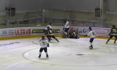 Видеообзор матча Кубка Казахстана «Алматы» — «Алтай-Торпедо» 6:2