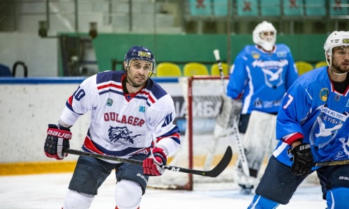 Фоторепортаж с матча Кубка Казахстана «Иртыш» — «Кулагер» 2:3 ОТ