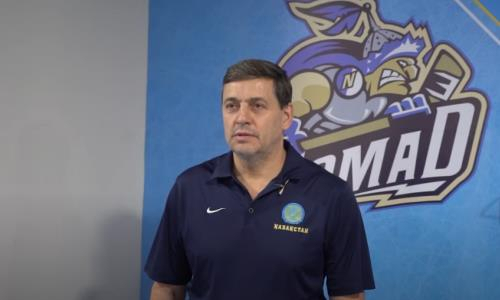 «Ребята немножко подустали». Наставники рассказали о матче «Номад» — «Торпедо» 2:3 Б