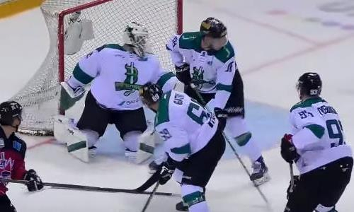 Видеообзор матча Кубка Казахстана «Бейбарыс» — «Актобе» 0:2