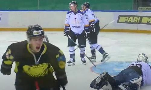 Видеообзор матча Кубка Казахстана «Сарыарка» — «Торпедо» 4:1