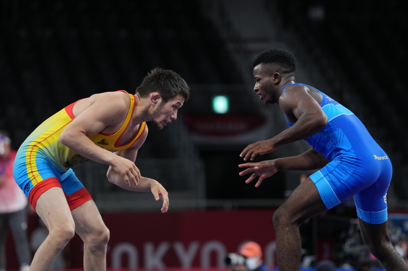 Нурислам Санаев