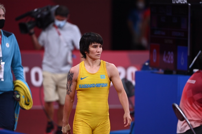 Татьяна Ахметова