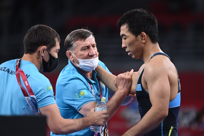 Данияр Кайсанов