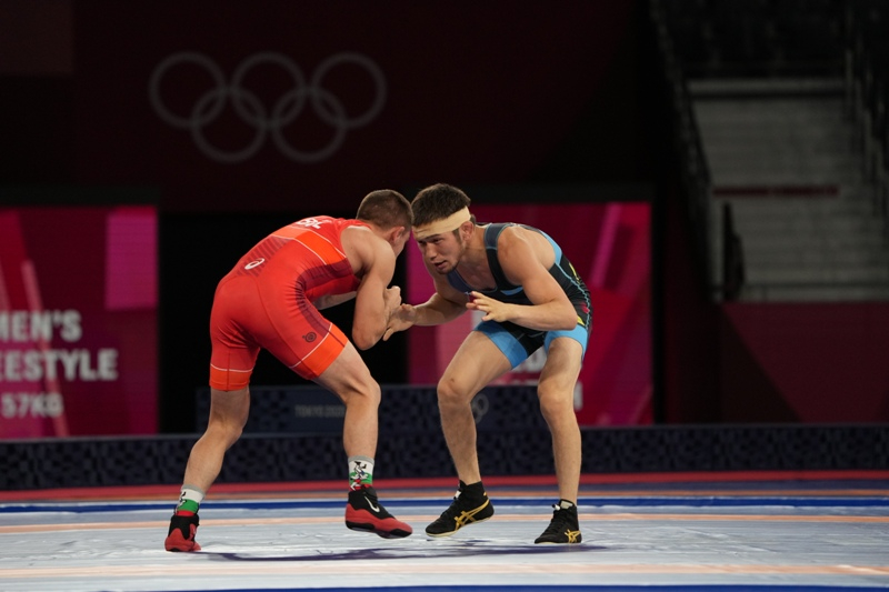 Нурислам Санаев