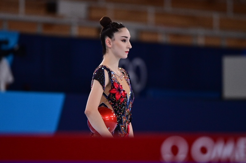 Алина Адильханова