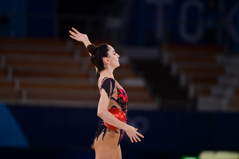 Алина Адильханова