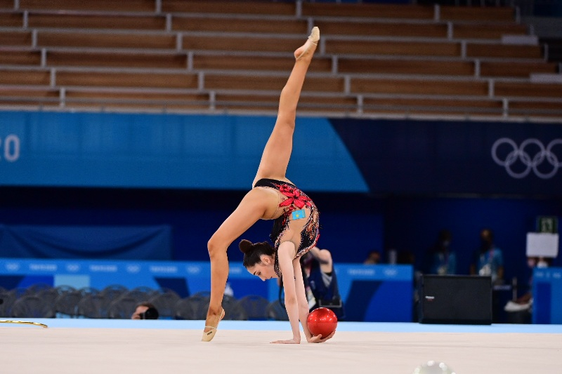 Алина Адильханова