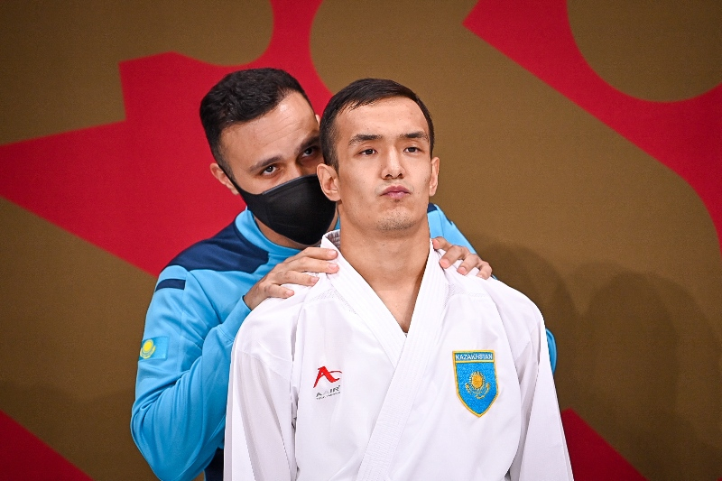 Нурканат Ажиканов