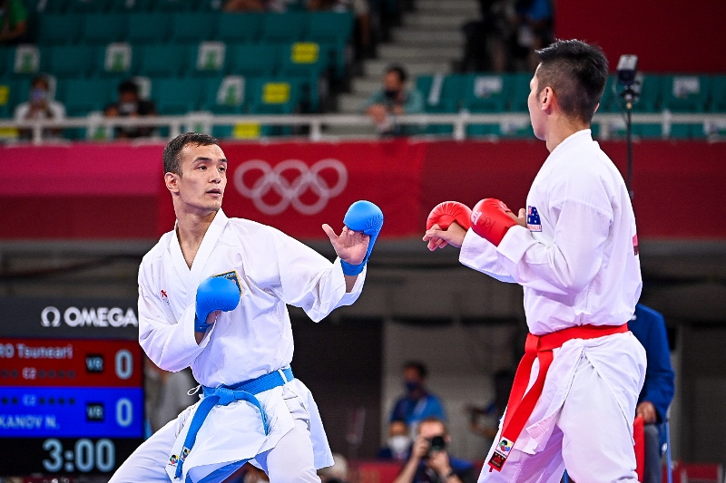 Нурканат Ажиканов