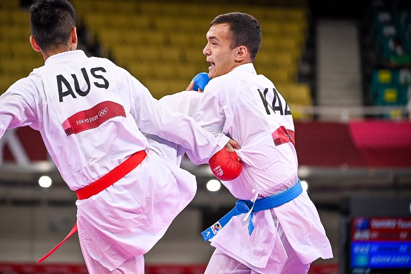 Нурканат Ажиканов