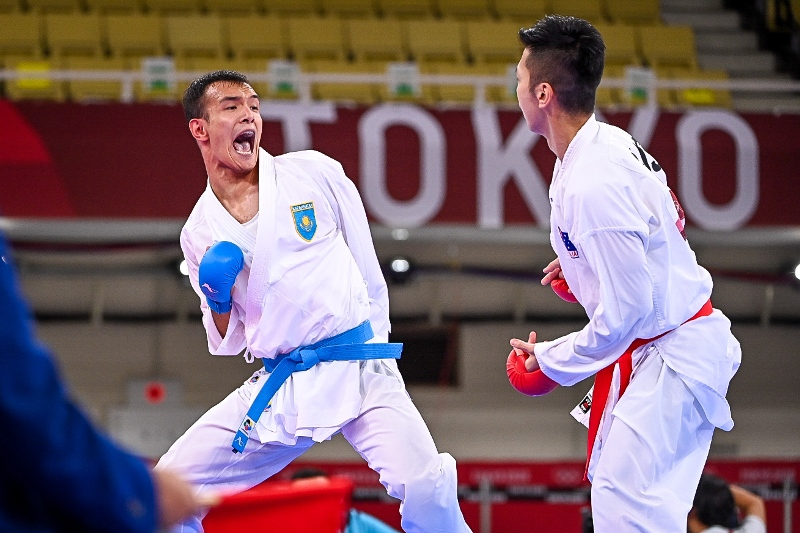 Нурканат Ажиканов