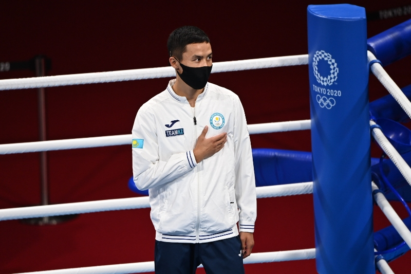 Сакен Бибосынов