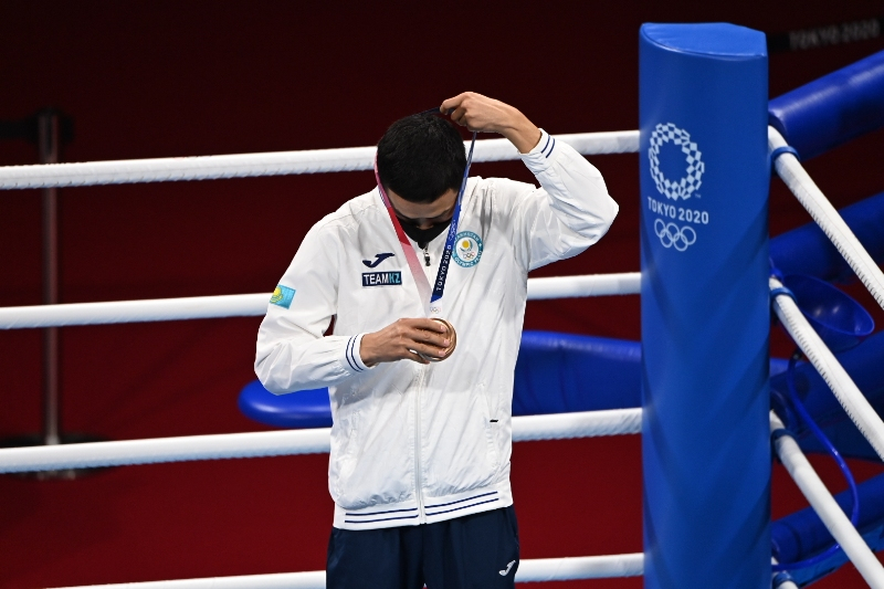 Сакен Бибосынов