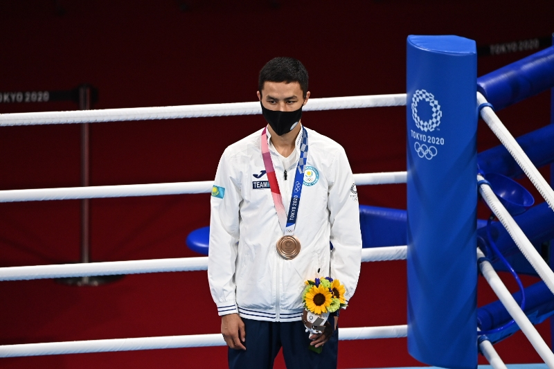 Сакен Бибосынов