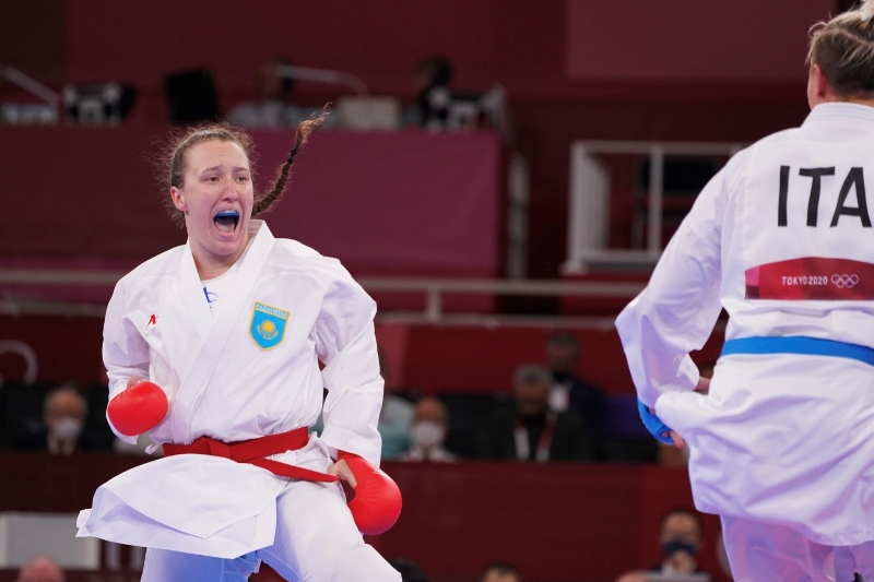 Софья Берульцева