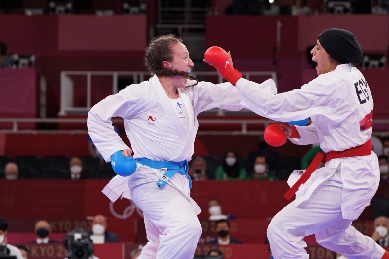 Софья Берульцева