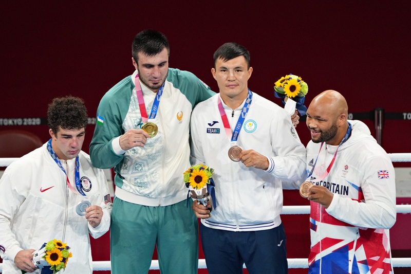 Камшыбек Кункабаев