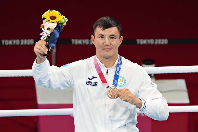 Камшыбек Кункабаев