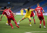 Фоторепортаж с матча Кубка Казахстана «Астана» — «Кайсар» 1:0