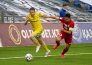 Фоторепортаж с матча Кубка Казахстана «Астана» — «Кайсар» 1:0