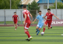 Фоторепортаж с матча Кубка Казахстана СДЮСШОР №8 — «Кызыл-Жар СК» 2:3