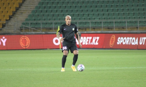 Российский защитник покинул клуб КПЛ