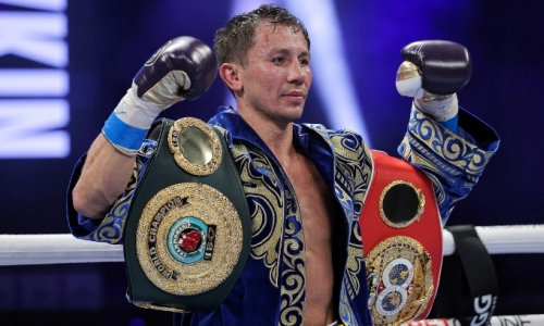 Чемпион WBA отказался от титула и решил перехватить соперника у Головкина