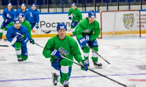 Первому сопернику «Барыса» в сезоне КХЛ поставили задачу выиграть Кубок Гагарина