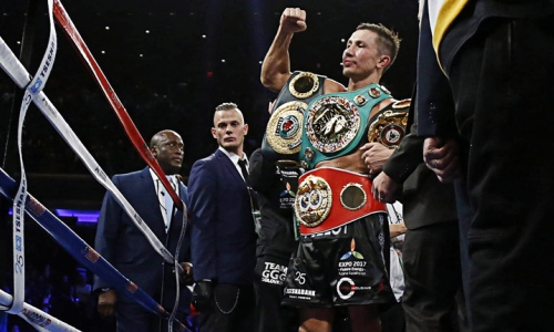 Головкину предрекли побег от чемпиона мира и потерю титула