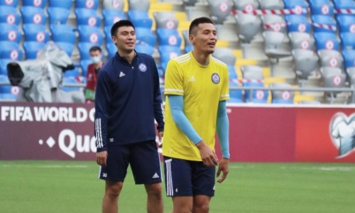 «Если работа над ошибками была проведена». Исход матча Казахстан — Украина знают в России