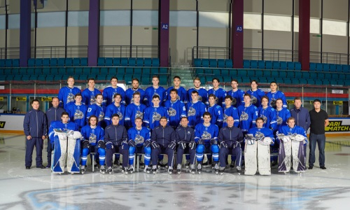 Представлена заявка фарм-клуба «Барыса» на сезон-2021/2022