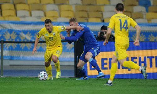 «Наверняка будет». В Украине раскрыли план сборной Казахстана на матч в Нур-Султане