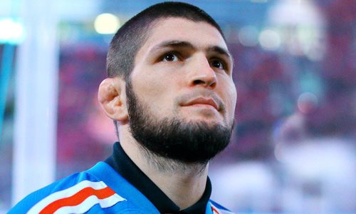 Роналдо отреагировал на гол Хабиба Нурмагомедова на тренировке