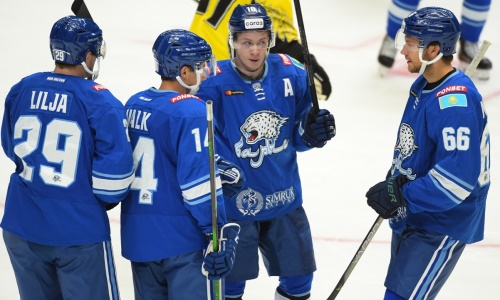 «В нем собраны неплохие хоккеисты». Обладатель Кубка Стэнли оценил шансы «Барыса» на финал КХЛ