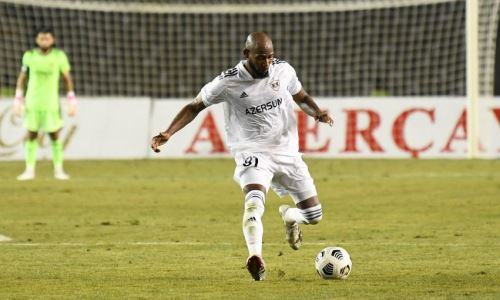 «Не зря пробились». Легионер «Карабаха» дал оценку «Кайрату» и сравнил по уровню с другими соперниками в Лиге Конференций